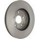 Purchase Top-Quality Front Disc Brake Rotor by CENTRIC PARTS - 121.40084 pa7