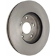 Purchase Top-Quality Front Disc Brake Rotor by CENTRIC PARTS - 121.40084 pa8