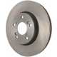 Purchase Top-Quality Front Disc Brake Rotor by CENTRIC PARTS - 121.40084 pa9