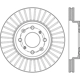 Purchase Top-Quality Front Disc Brake Rotor by CENTRIC PARTS - 121.40085 pa2