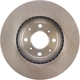 Purchase Top-Quality Front Disc Brake Rotor by CENTRIC PARTS - 121.40085 pa6