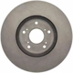 Purchase Top-Quality Front Disc Brake Rotor by CENTRIC PARTS - 121.40086 pa10