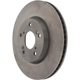 Purchase Top-Quality Front Disc Brake Rotor by CENTRIC PARTS - 121.40086 pa2