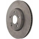 Purchase Top-Quality Front Disc Brake Rotor by CENTRIC PARTS - 121.40086 pa9