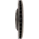 Purchase Top-Quality Front Disc Brake Rotor by CENTRIC PARTS - 121.40090 pa3