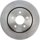 Purchase Top-Quality CENTRIC PARTS - 121.40092 - Front Disc Brake Rotor pa11