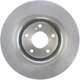 Purchase Top-Quality CENTRIC PARTS - 121.40092 - Front Disc Brake Rotor pa9
