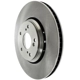 Purchase Top-Quality CENTRIC PARTS - 121.40094 - Front Disc Brake Rotor pa10