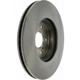 Purchase Top-Quality Front Disc Brake Rotor by CENTRIC PARTS - 121.40096 pa10