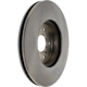 Purchase Top-Quality Front Disc Brake Rotor by CENTRIC PARTS - 121.40096 pa5