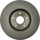 Purchase Top-Quality Disque de frein à disque avant par CENTRIC PARTS - 121.40096 pa7