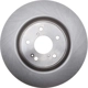 Purchase Top-Quality Front Disc Brake Rotor by CENTRIC PARTS - 121.40110 pa2