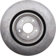 Purchase Top-Quality Front Disc Brake Rotor by CENTRIC PARTS - 121.40110 pa3
