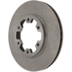 Purchase Top-Quality Front Disc Brake Rotor by CENTRIC PARTS - 121.42029 pa8