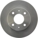 Purchase Top-Quality Front Disc Brake Rotor by CENTRIC PARTS - 121.42031 pa7