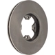 Purchase Top-Quality Front Disc Brake Rotor by CENTRIC PARTS - 121.42034 pa1