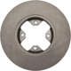 Purchase Top-Quality Front Disc Brake Rotor by CENTRIC PARTS - 121.42034 pa3