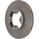 Purchase Top-Quality Front Disc Brake Rotor by CENTRIC PARTS - 121.42034 pa6