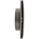 Purchase Top-Quality Front Disc Brake Rotor by CENTRIC PARTS - 121.42034 pa7