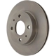 Purchase Top-Quality Front Disc Brake Rotor by CENTRIC PARTS - 121.42035 pa1