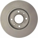 Purchase Top-Quality Front Disc Brake Rotor by CENTRIC PARTS - 121.42035 pa10