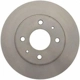 Purchase Top-Quality Front Disc Brake Rotor by CENTRIC PARTS - 121.42035 pa11