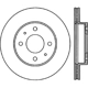 Purchase Top-Quality Front Disc Brake Rotor by CENTRIC PARTS - 121.42035 pa7