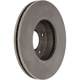 Purchase Top-Quality Front Disc Brake Rotor by CENTRIC PARTS - 121.42036 pa11