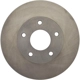 Purchase Top-Quality Front Disc Brake Rotor by CENTRIC PARTS - 121.42036 pa4