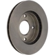 Purchase Top-Quality Front Disc Brake Rotor by CENTRIC PARTS - 121.42041 pa1