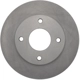 Purchase Top-Quality Front Disc Brake Rotor by CENTRIC PARTS - 121.42041 pa10