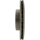 Purchase Top-Quality Front Disc Brake Rotor by CENTRIC PARTS - 121.42043 pa2