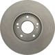 Purchase Top-Quality Front Disc Brake Rotor by CENTRIC PARTS - 121.42043 pa3