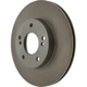 Purchase Top-Quality Front Disc Brake Rotor by CENTRIC PARTS - 121.42043 pa5