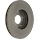 Purchase Top-Quality Front Disc Brake Rotor by CENTRIC PARTS - 121.42043 pa6