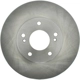 Purchase Top-Quality Front Disc Brake Rotor by CENTRIC PARTS - 121.42046 pa3