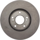 Purchase Top-Quality Front Disc Brake Rotor by CENTRIC PARTS - 121.42050 pa1