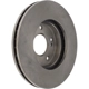 Purchase Top-Quality Front Disc Brake Rotor by CENTRIC PARTS - 121.42050 pa3