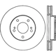 Purchase Top-Quality Front Disc Brake Rotor by CENTRIC PARTS - 121.42050 pa4
