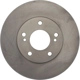 Purchase Top-Quality Front Disc Brake Rotor by CENTRIC PARTS - 121.42050 pa5