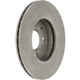 Purchase Top-Quality CENTRIC PARTS - 121.42052 - Front Disc Brake Rotor pa14