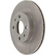 Purchase Top-Quality CENTRIC PARTS - 121.42052 - Front Disc Brake Rotor pa16