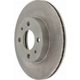 Purchase Top-Quality CENTRIC PARTS - 121.42052 - Front Disc Brake Rotor pa19