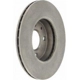 Purchase Top-Quality CENTRIC PARTS - 121.42052 - Front Disc Brake Rotor pa20