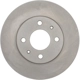Purchase Top-Quality CENTRIC PARTS - 121.42052 - Front Disc Brake Rotor pa5