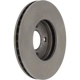 Purchase Top-Quality Front Disc Brake Rotor by CENTRIC PARTS - 121.42056 pa5