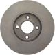 Purchase Top-Quality Front Disc Brake Rotor by CENTRIC PARTS - 121.42056 pa6