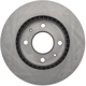 Purchase Top-Quality Front Disc Brake Rotor by CENTRIC PARTS - 121.42060 pa10