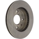 Purchase Top-Quality Front Disc Brake Rotor by CENTRIC PARTS - 121.42060 pa7