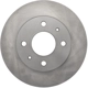 Purchase Top-Quality Front Disc Brake Rotor by CENTRIC PARTS - 121.42060 pa8